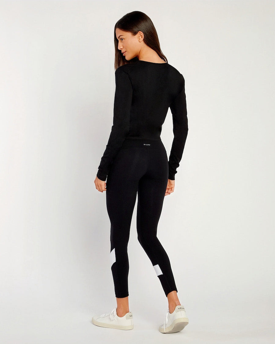 Cara Longsleeve - Black