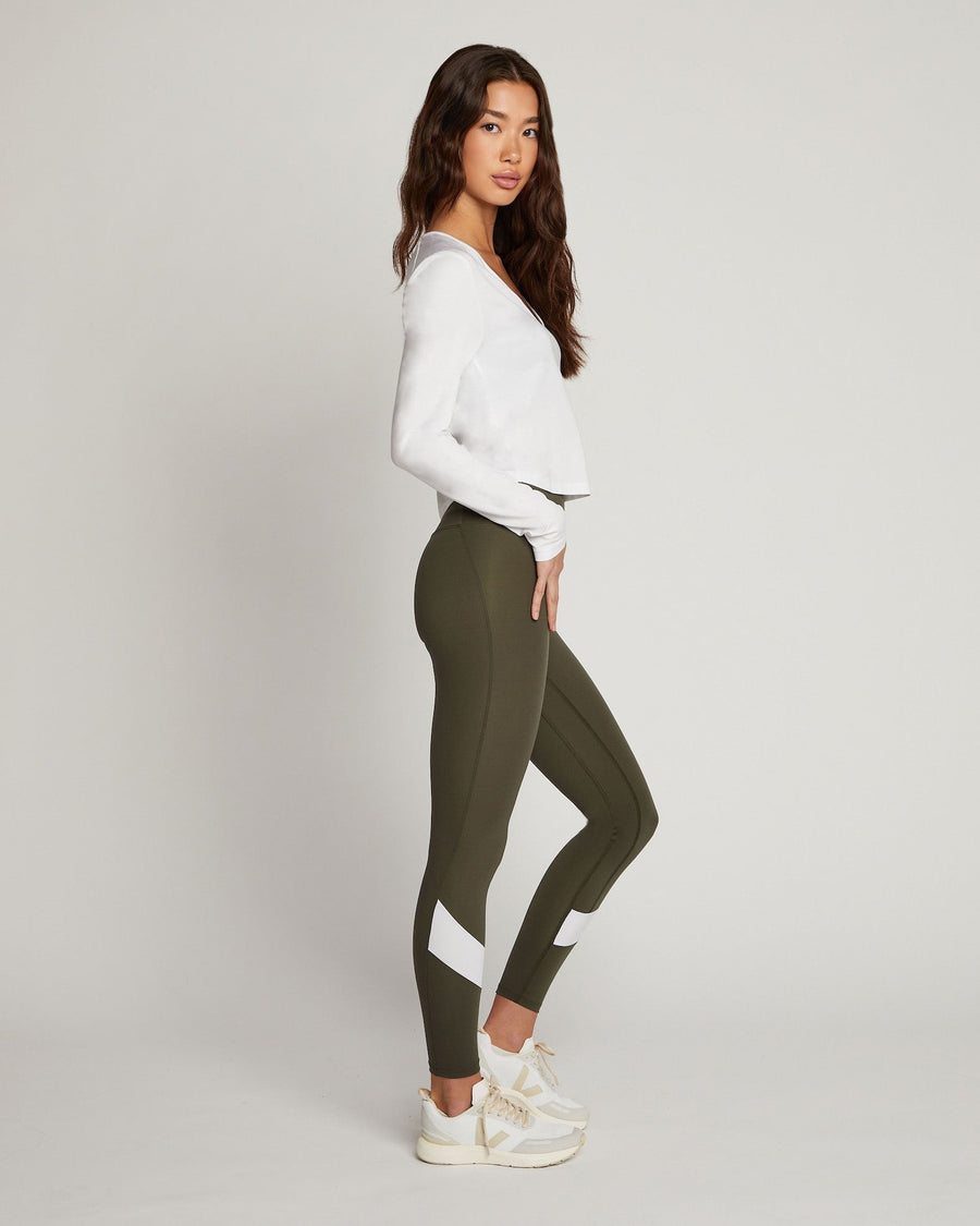Cara Longsleeve - White