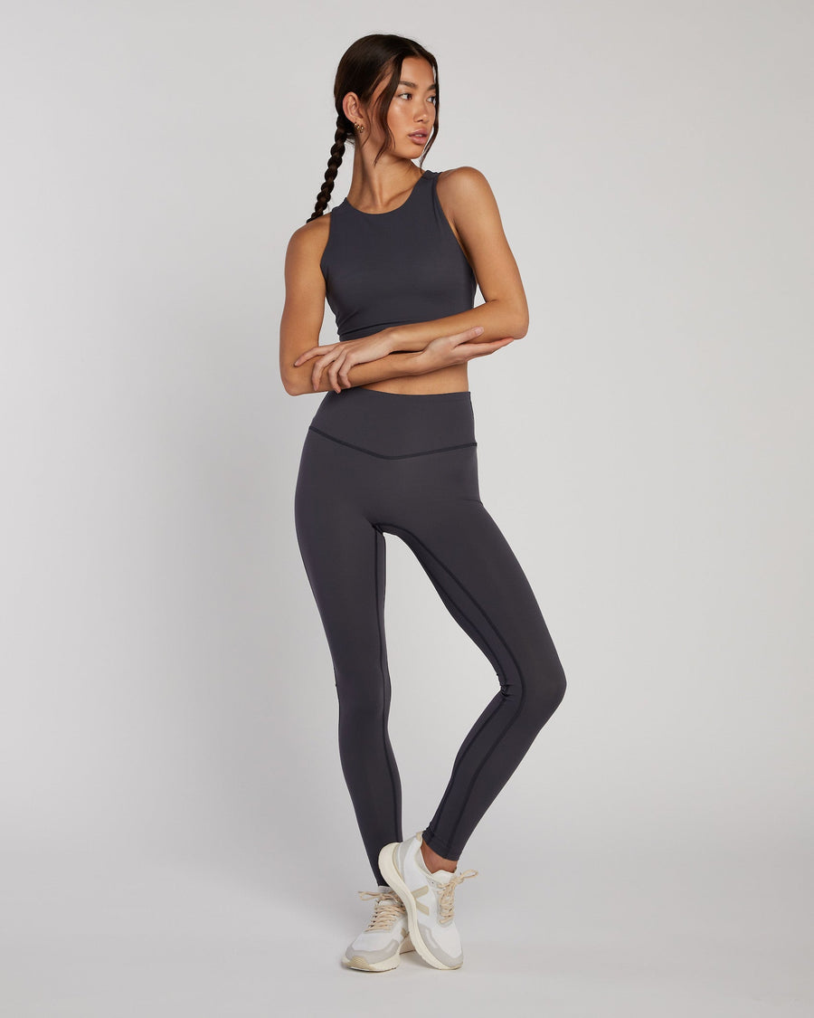 Naomi Legging - Carbon