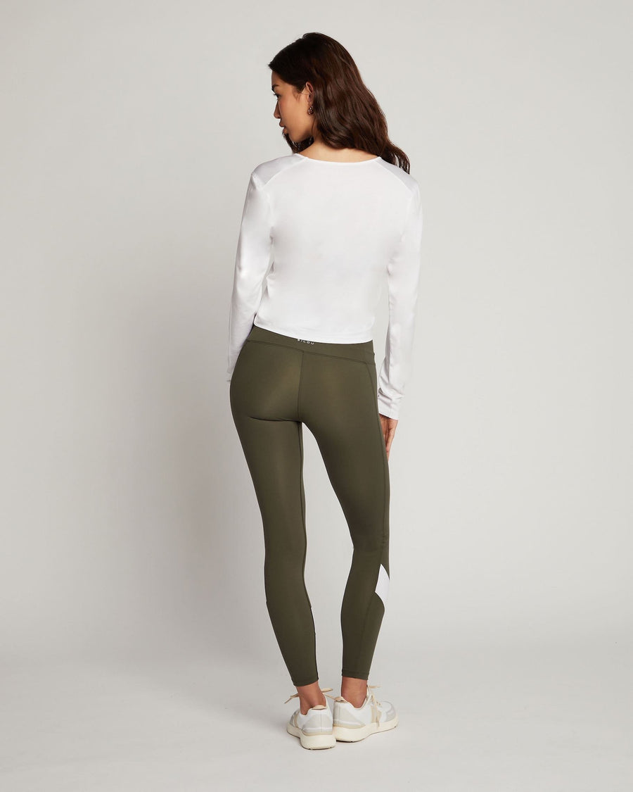 Cara Longsleeve - White