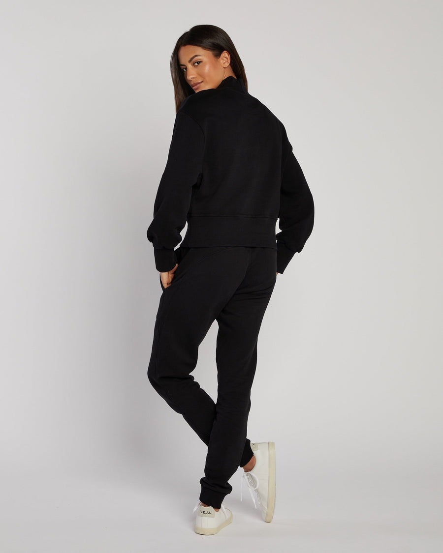 SILOU Sweater - Black