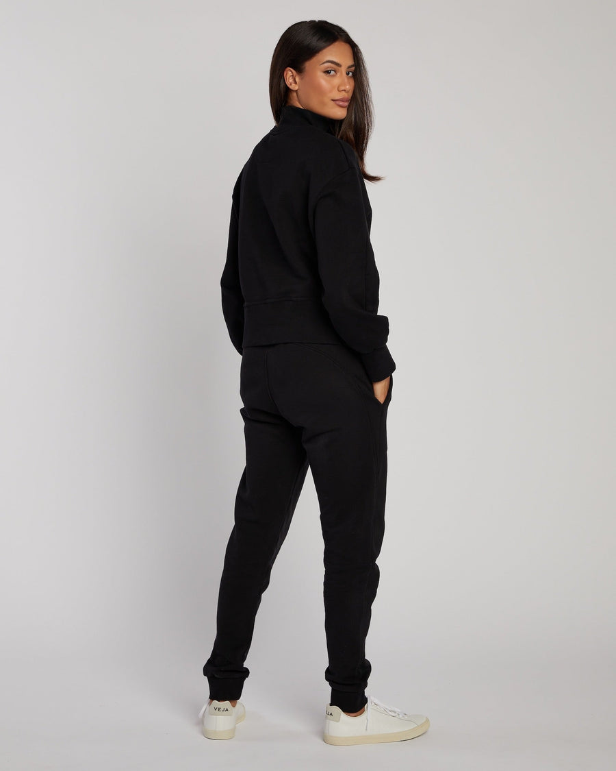 SILOU Sweater - Black