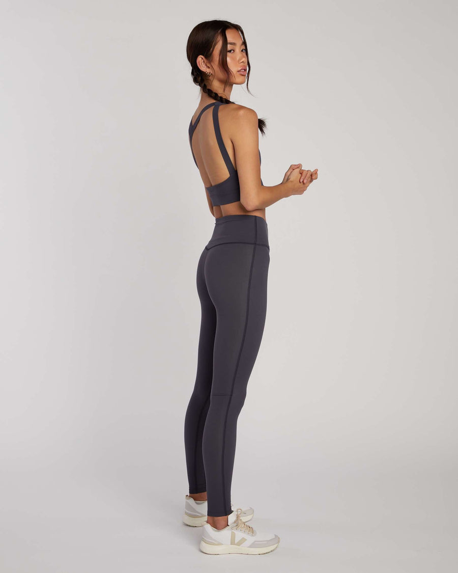 Naomi Legging - Carbon