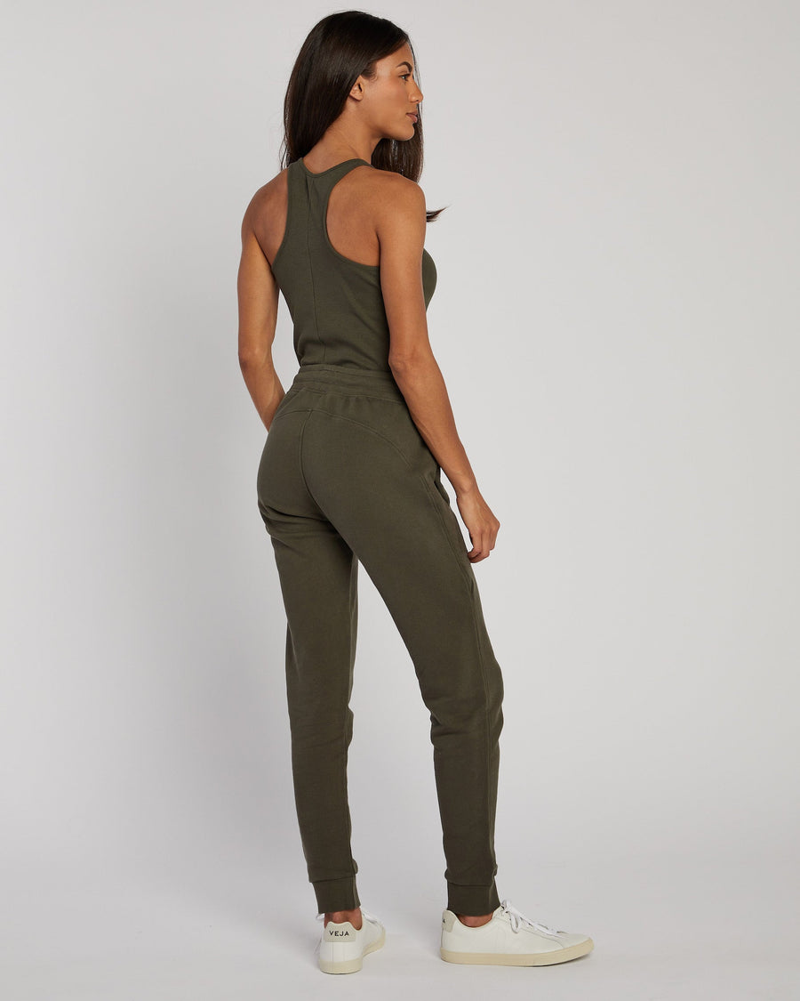 Mahany Jogger - Olive