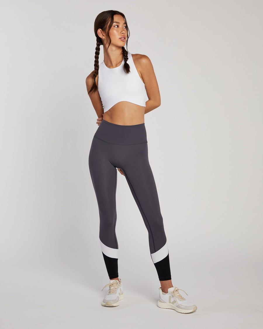 Daisy Legging - Carbon