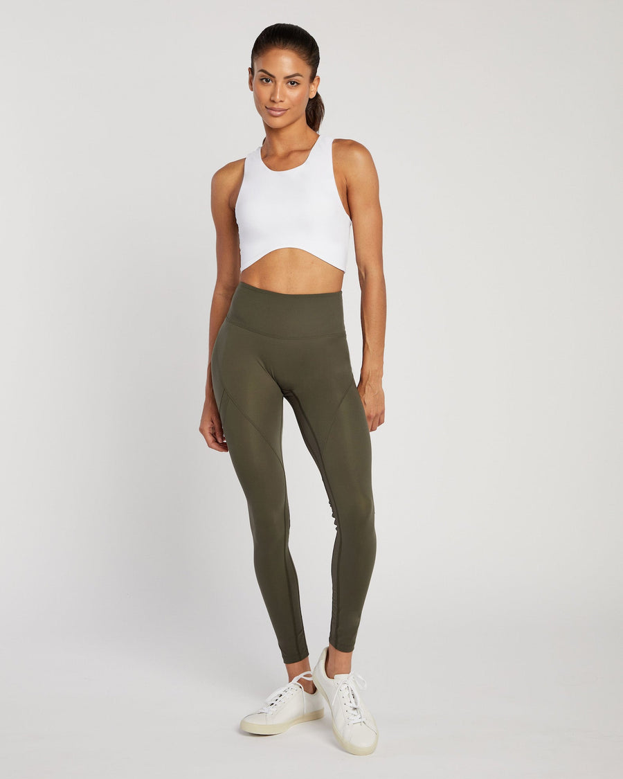 Lana Legging - Olive