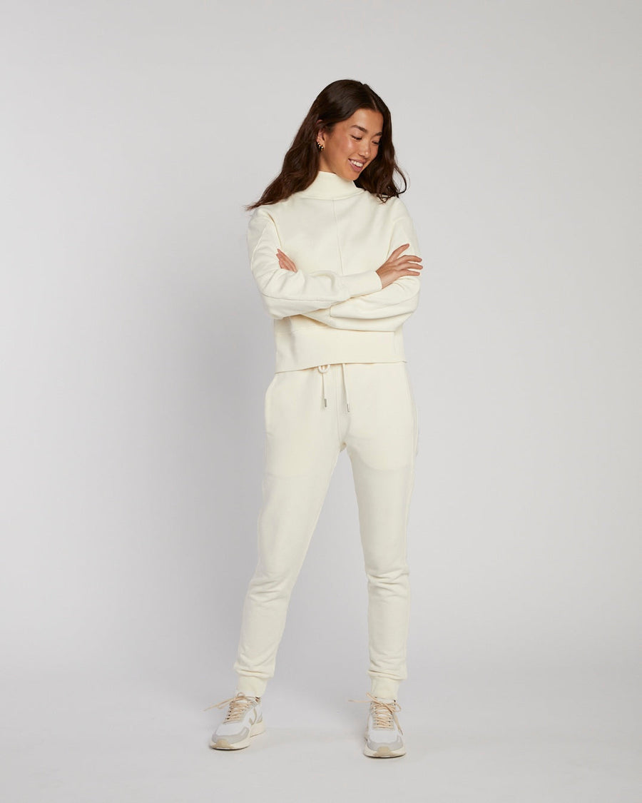 Mahany Sweatshirt - Cashmere