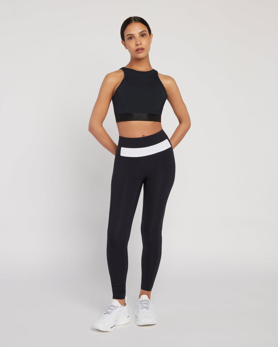 Arizona Crop - Black