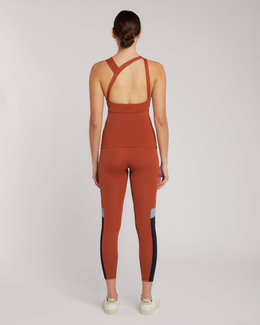 Audrey Top - Copper