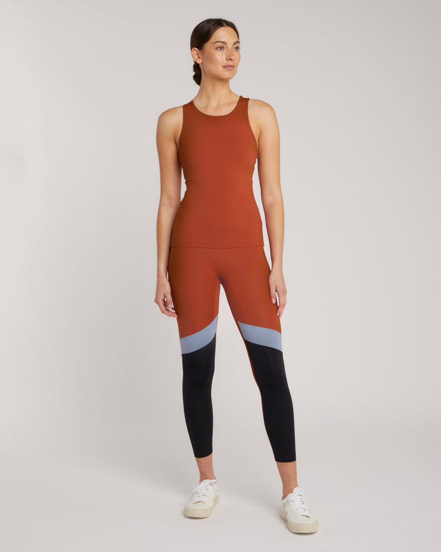 Audrey Top - Copper