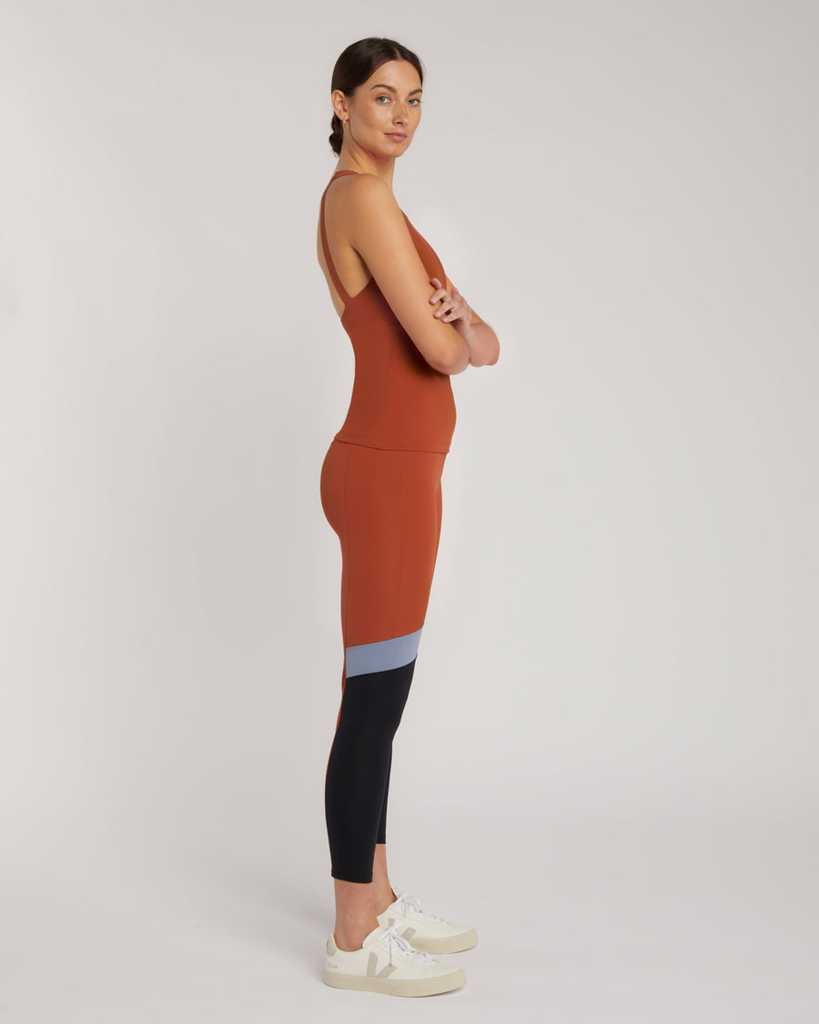 Audrey Top - Copper