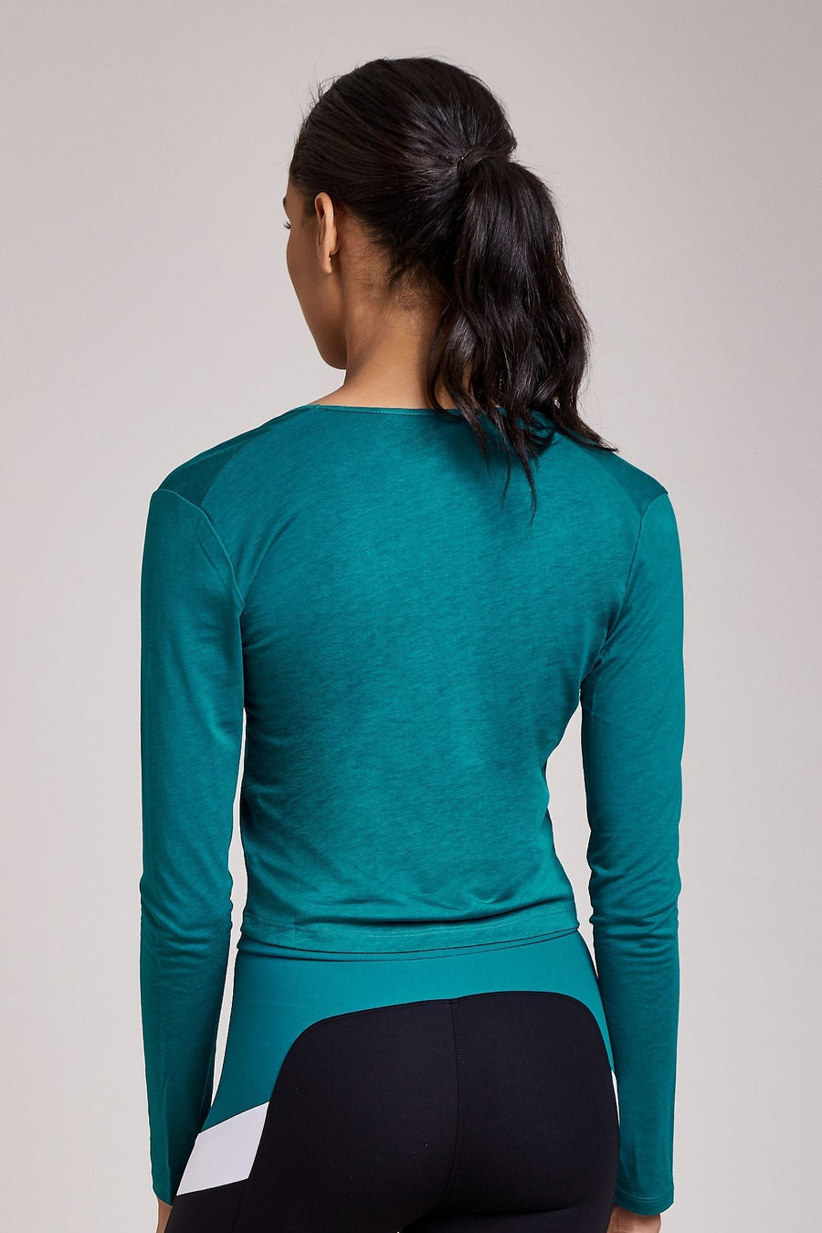 Cara Longsleeve - Lagoon