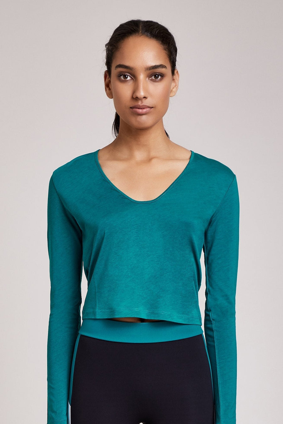 Cara Longsleeve - Lagoon
