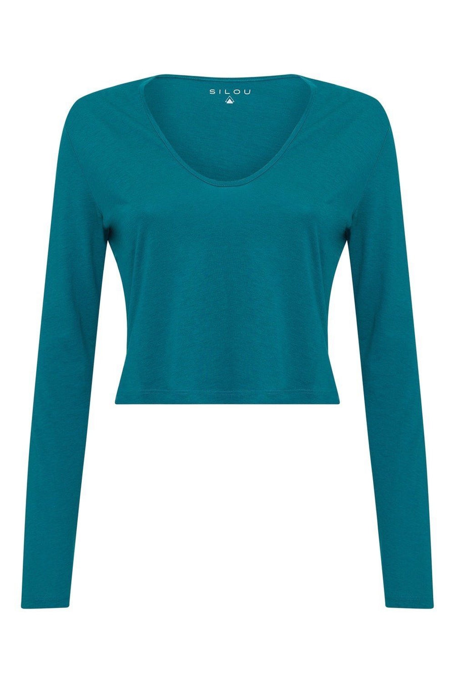 Cara Longsleeve - Lagoon