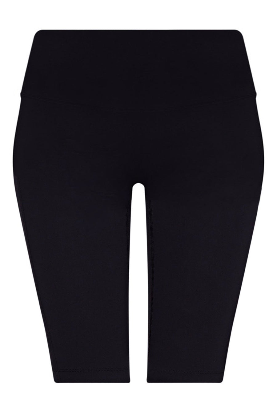 Daisy Biker Short - Black