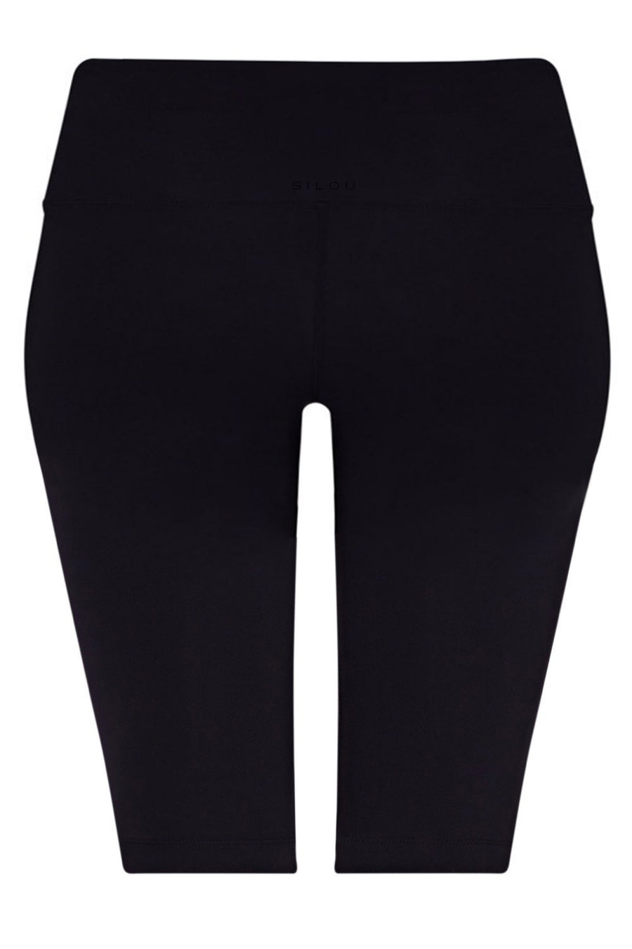 Daisy Biker Short - Black