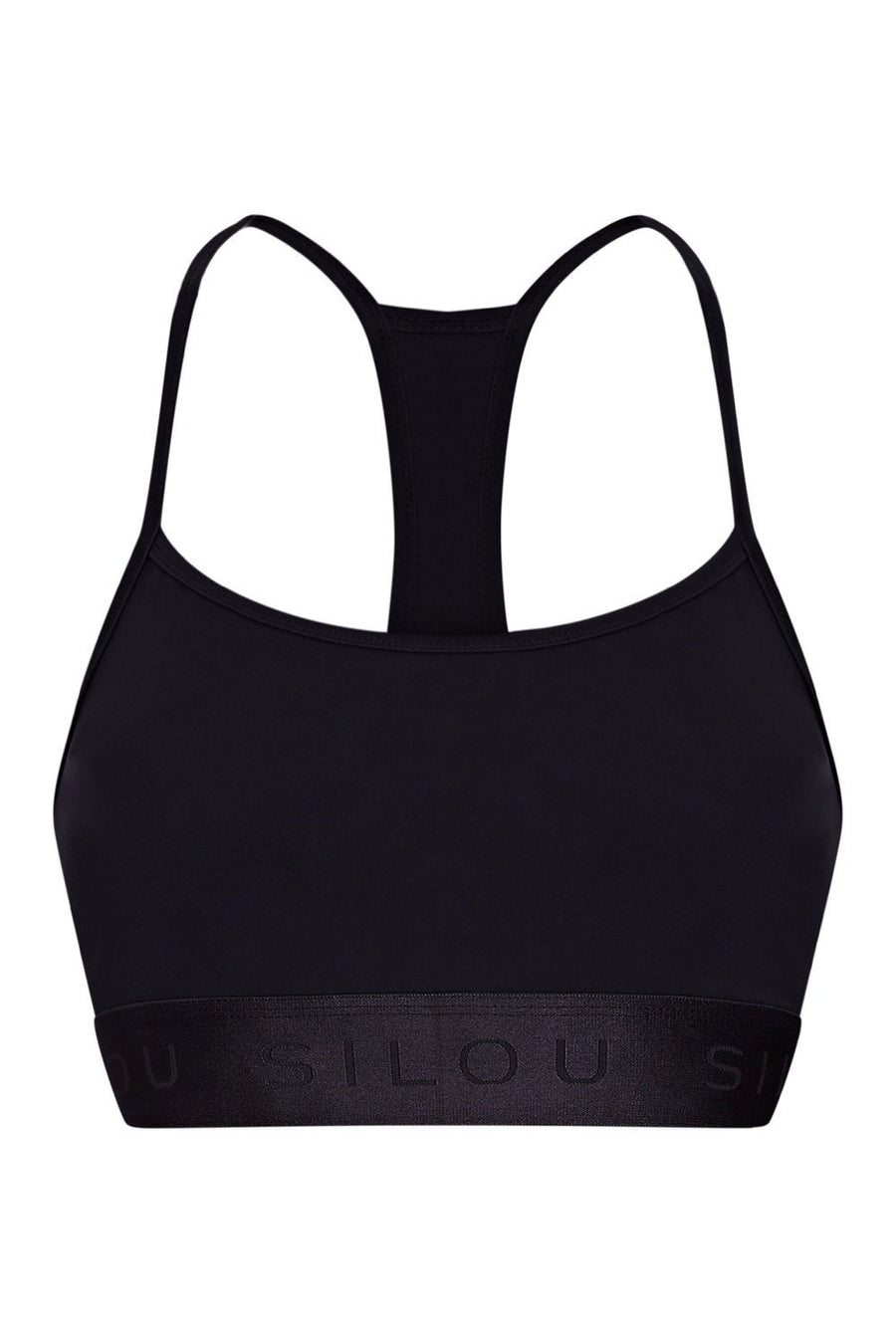 Dakota Crop - Black