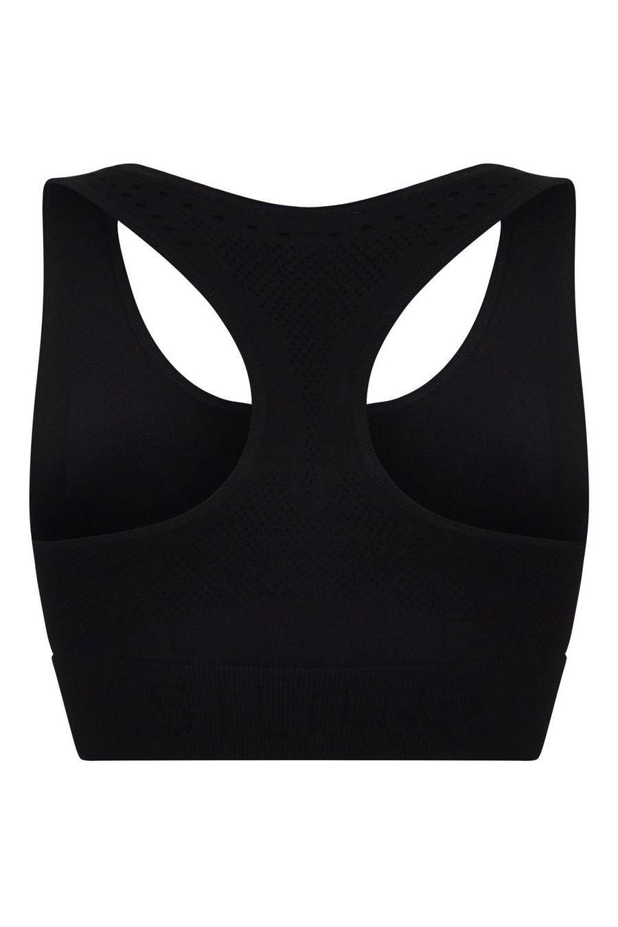 Emilia Crop - Black