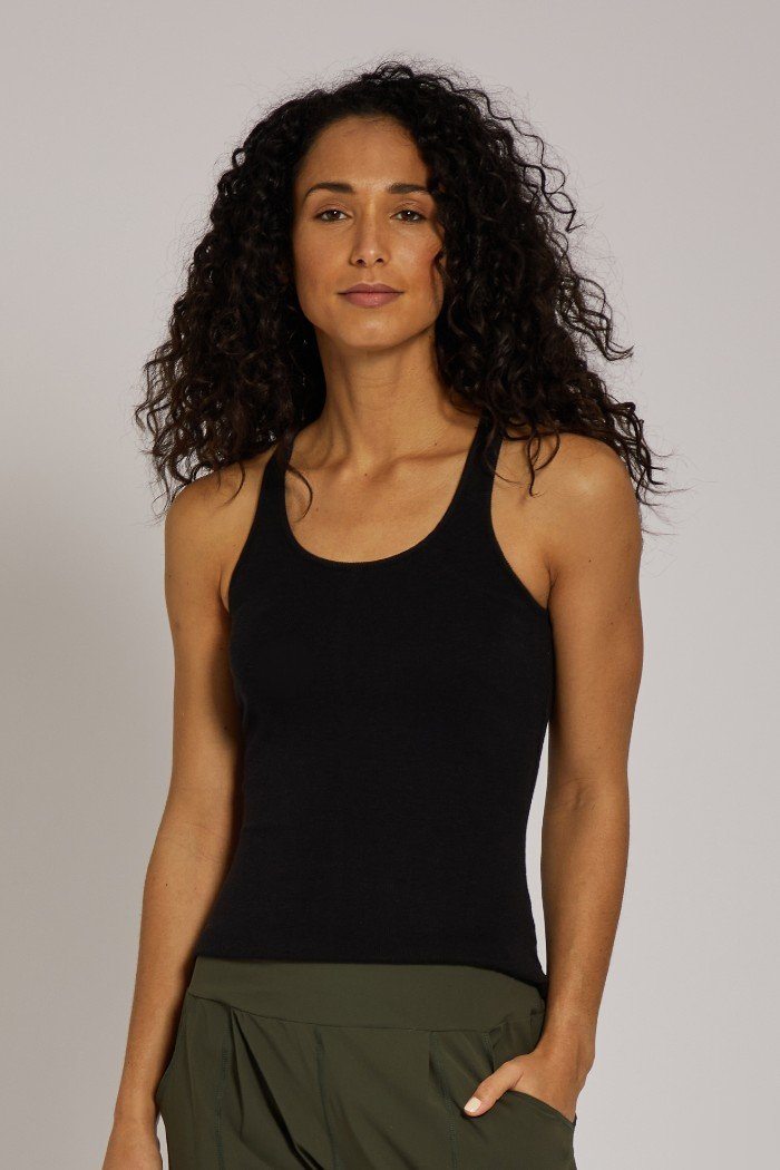 Eve Tank - Black