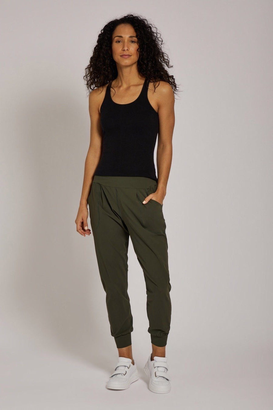 Eve Tank - Black