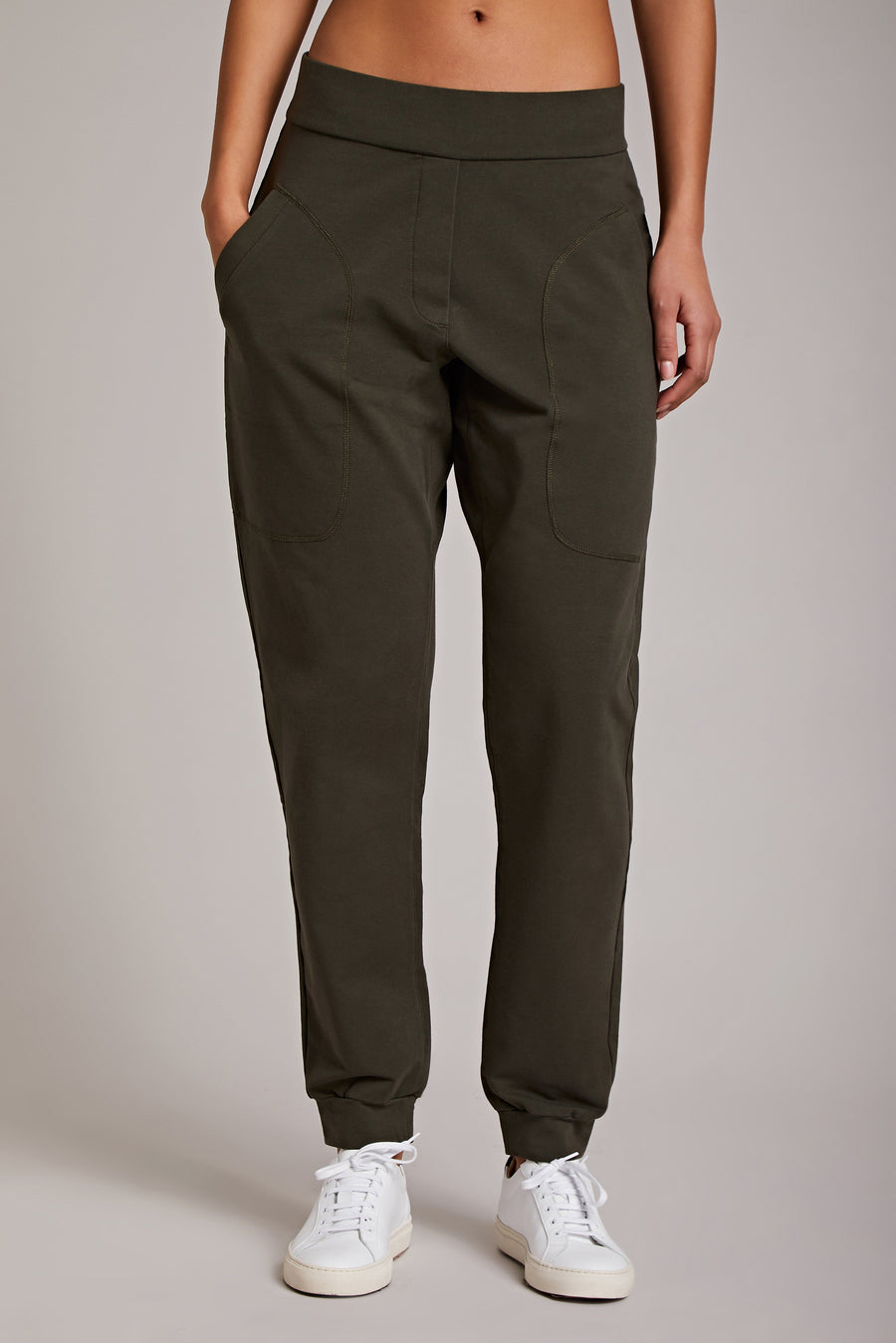 Heidi Sweatpants - Olive