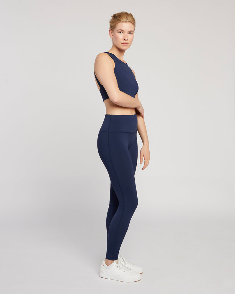 Naomi Legging - Midnight