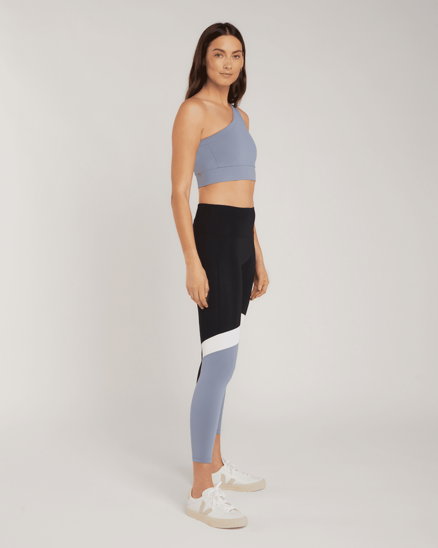 Pixie Legging - Black/Mist