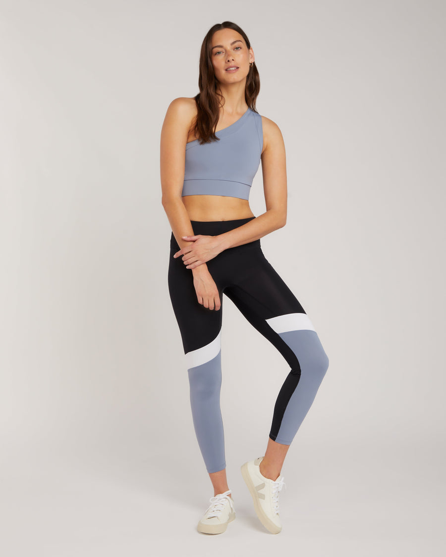 Pixie Legging - Black/Mist
