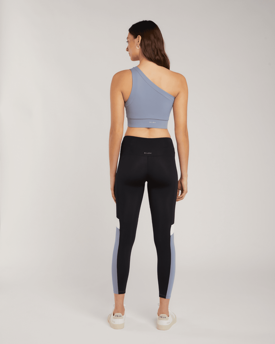Pixie Legging - Black/Mist