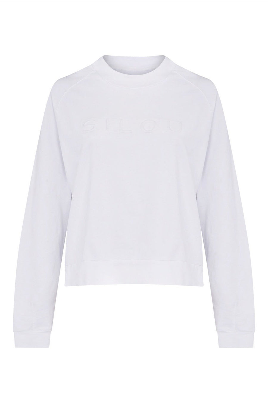 SILOU Sweater - White