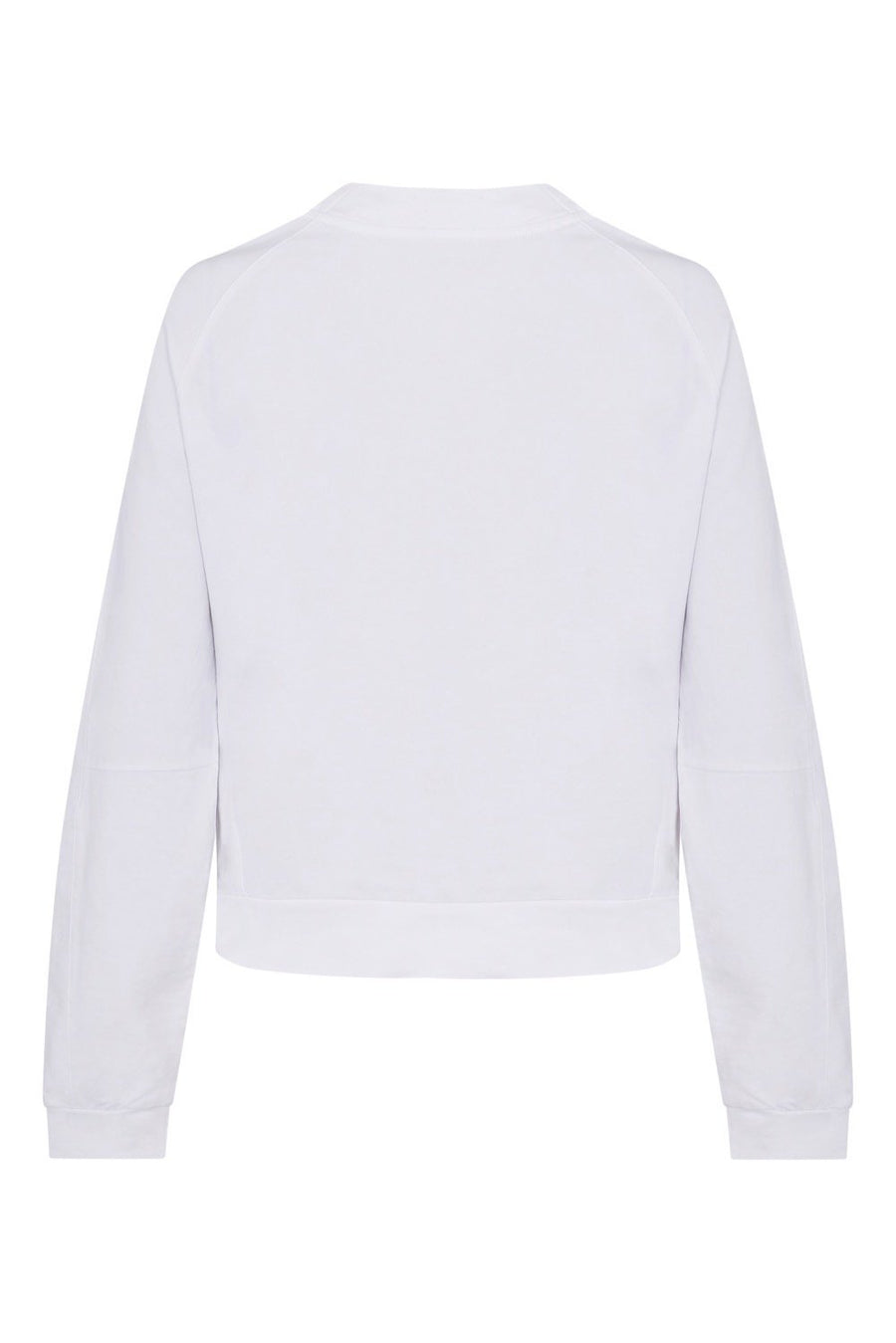 SILOU Sweater - White