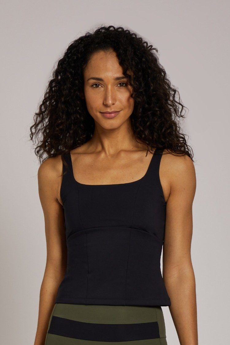 Sonya Top - Black