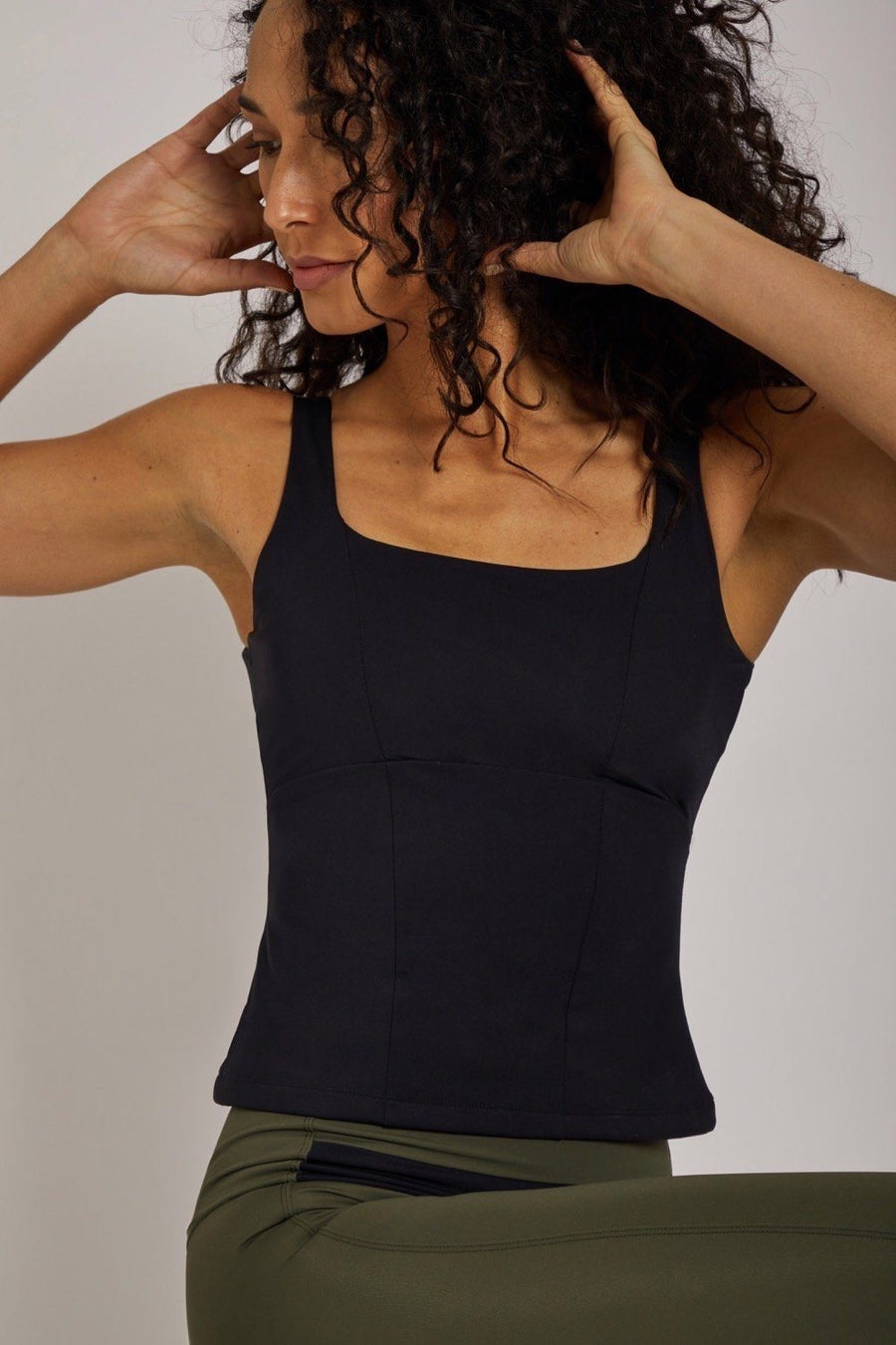 Sonya Top - Black