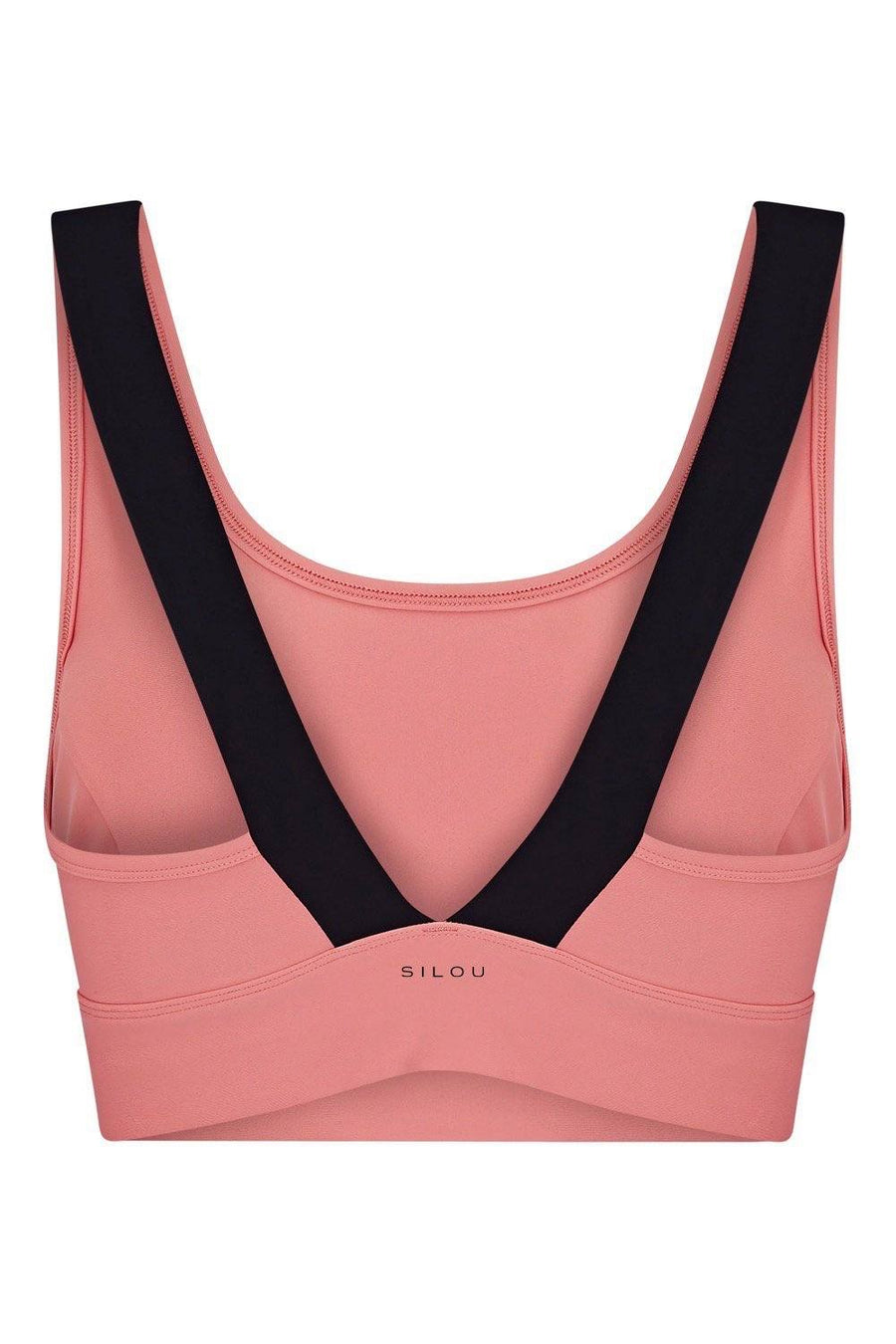 Suki Bra - Two-Toned