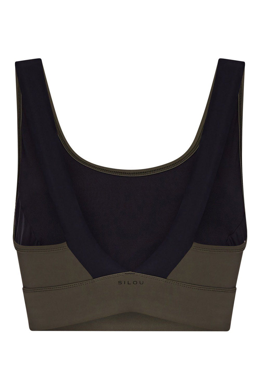 Suki Bra - Olive