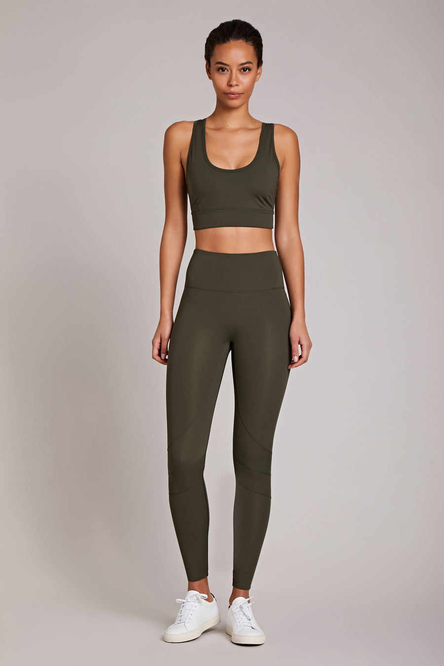 Suki Bra - Olive