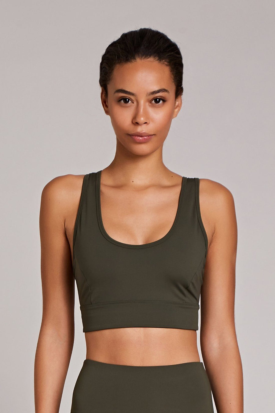 Suki Bra - Olive