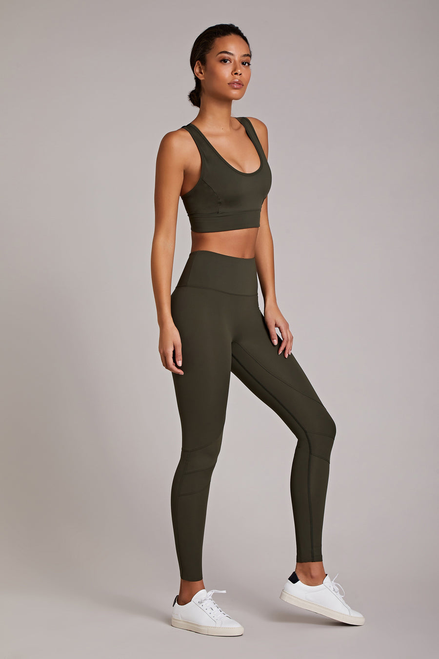 Suki Bra - Olive