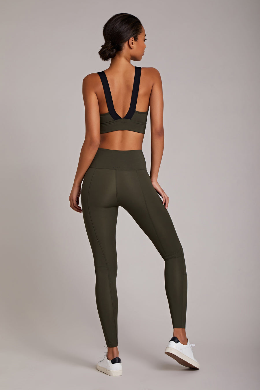 Suki Bra - Olive