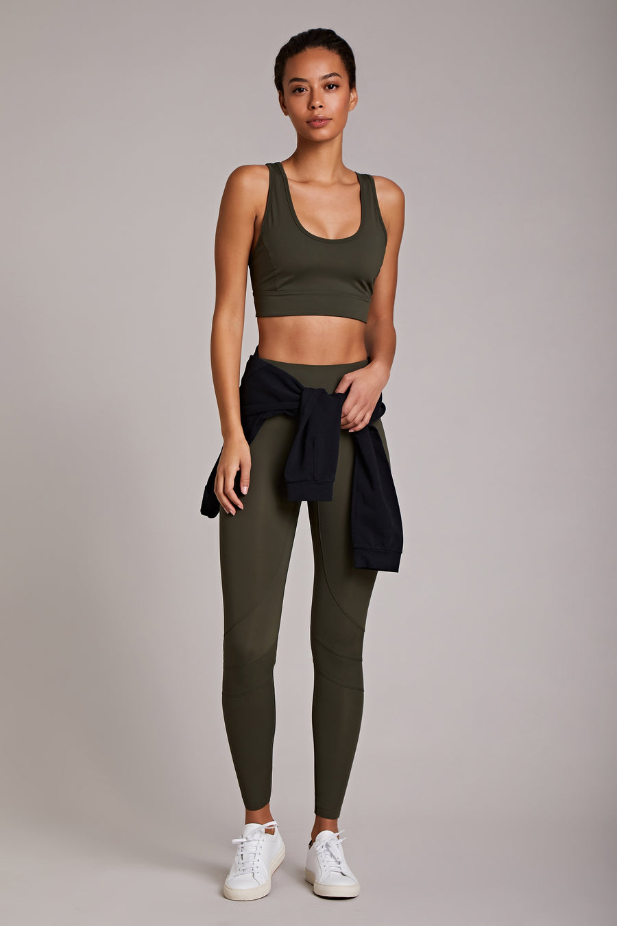 Suki Bra - Olive